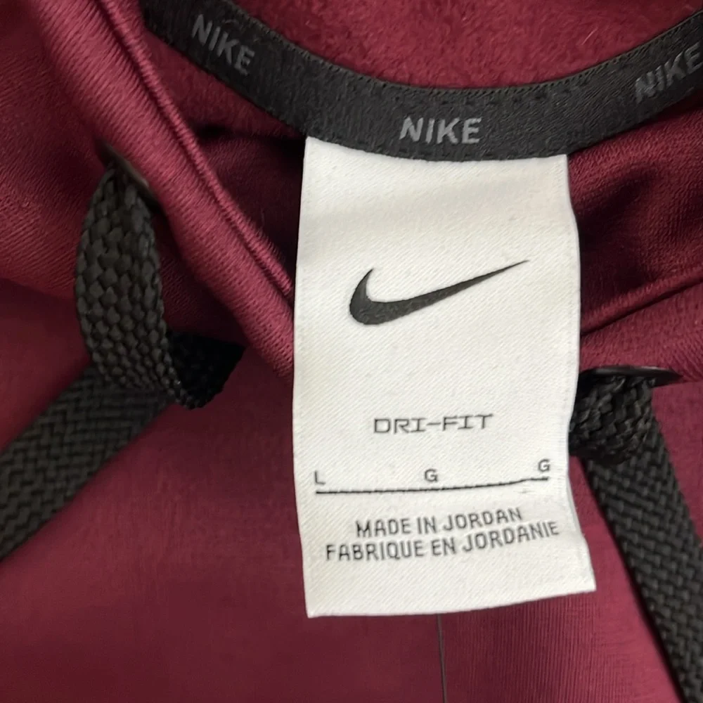 Nike Multi Sport Training Pullover Hoodie Size L_9